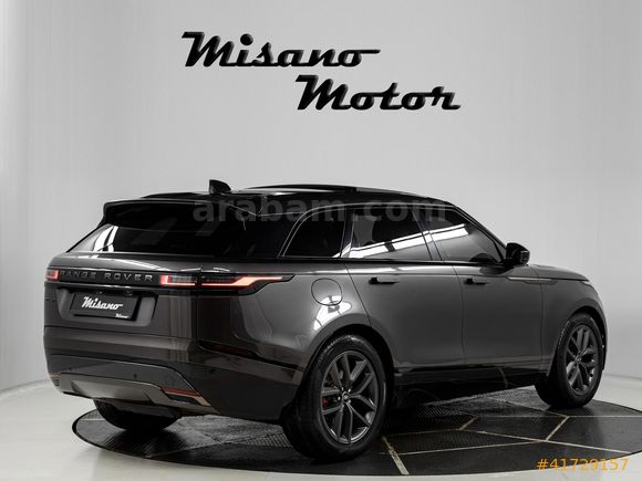 -MİSANO- 2023 RANGE ROVER VELAR 2.0 D204 DYNAMİC SE SOĞUTMA AİR