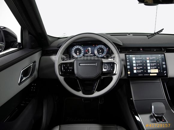 -MİSANO- 2023 RANGE ROVER VELAR 2.0 D204 DYNAMİC SE SOĞUTMA AİR