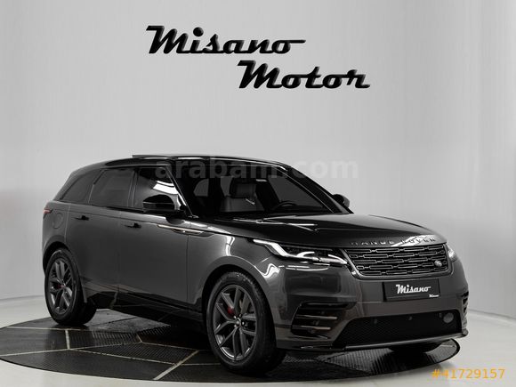 -MİSANO- 2023 RANGE ROVER VELAR 2.0 D204 DYNAMİC SE SOĞUTMA AİR