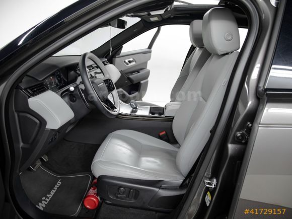 -MİSANO- 2023 RANGE ROVER VELAR 2.0 D204 DYNAMİC SE SOĞUTMA AİR