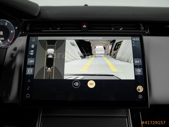-MİSANO- 2023 RANGE ROVER VELAR 2.0 D204 DYNAMİC SE SOĞUTMA AİR