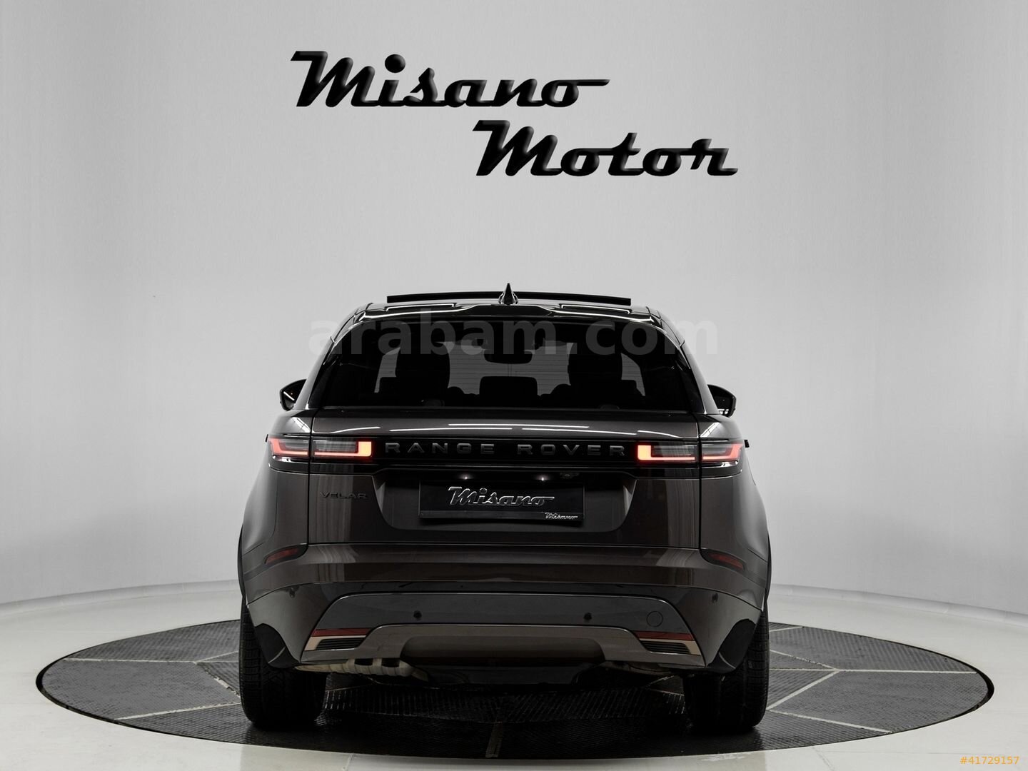 Galeriden Land Rover Range Velar 2.0 D Dynamic SE 2023 Model İstanbul 30.000 km Kahverengi 5