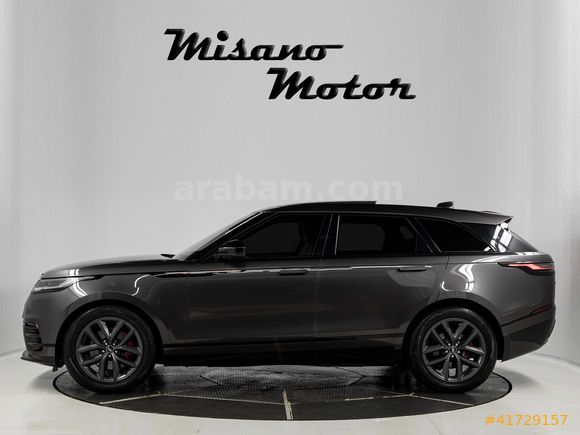 -MİSANO- 2023 RANGE ROVER VELAR 2.0 D204 DYNAMİC SE SOĞUTMA AİR