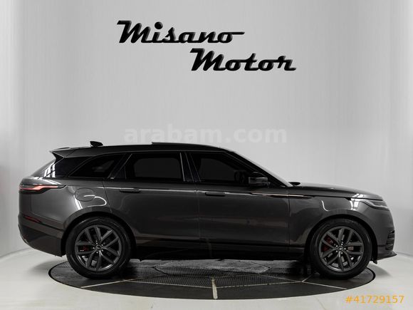 -MİSANO- 2023 RANGE ROVER VELAR 2.0 D204 DYNAMİC SE SOĞUTMA AİR