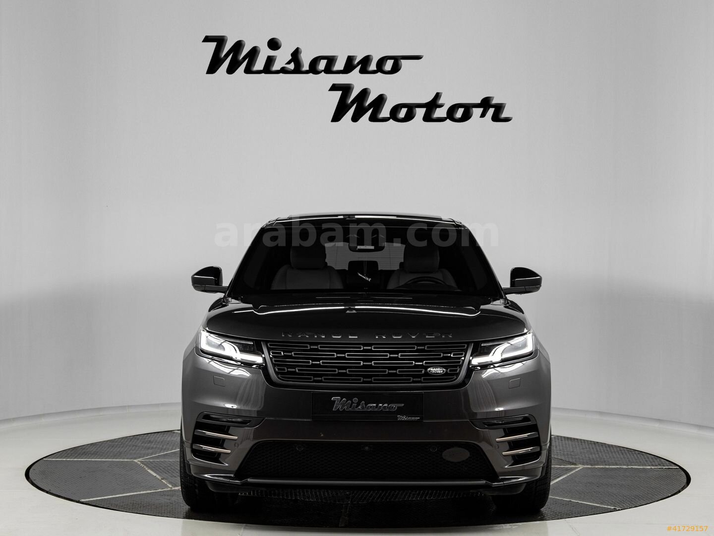 Galeriden Land Rover Range Velar 2.0 D Dynamic SE 2023 Model İstanbul 30.000 km Kahverengi 2