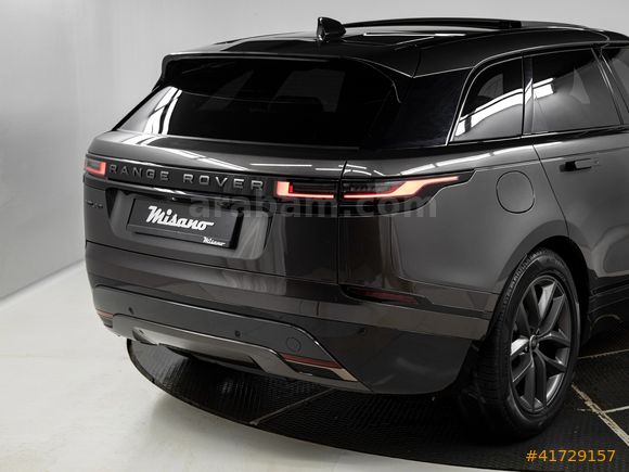 -MİSANO- 2023 RANGE ROVER VELAR 2.0 D204 DYNAMİC SE SOĞUTMA AİR