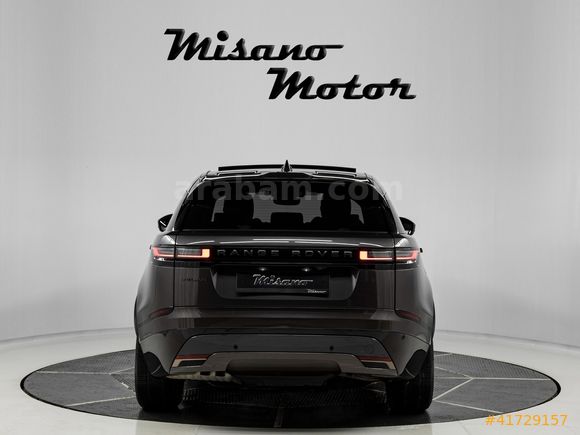 -MİSANO- 2023 RANGE ROVER VELAR 2.0 D204 DYNAMİC SE SOĞUTMA AİR