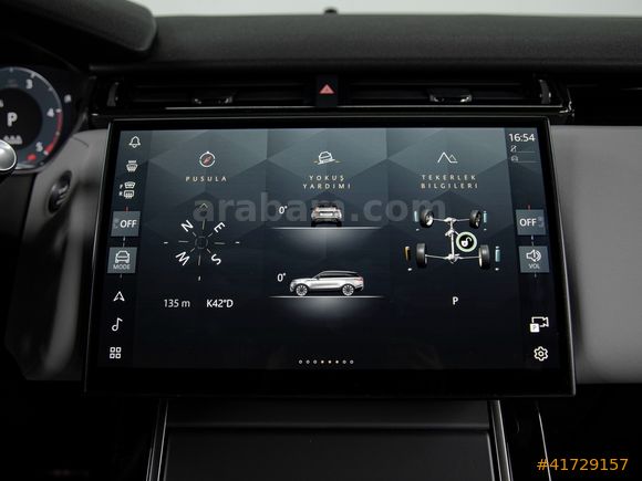 -MİSANO- 2023 RANGE ROVER VELAR 2.0 D204 DYNAMİC SE SOĞUTMA AİR