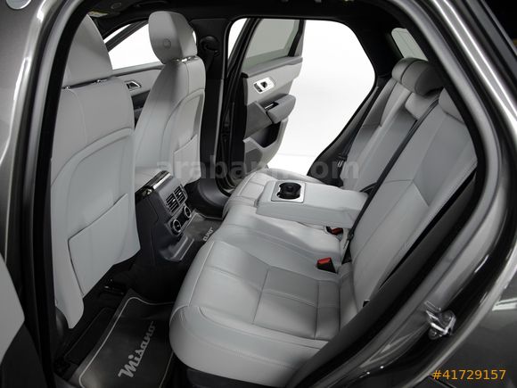 -MİSANO- 2023 RANGE ROVER VELAR 2.0 D204 DYNAMİC SE SOĞUTMA AİR