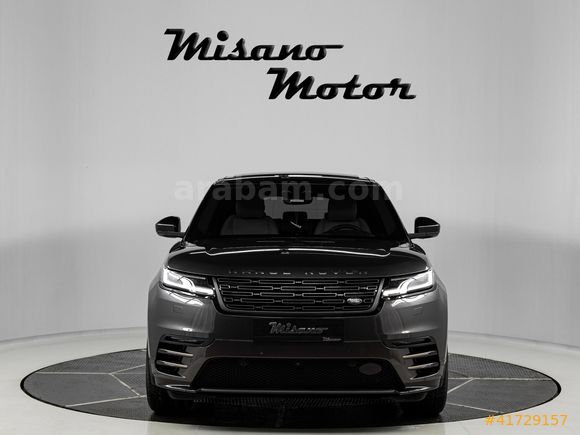 -MİSANO- 2023 RANGE ROVER VELAR 2.0 D204 DYNAMİC SE SOĞUTMA AİR
