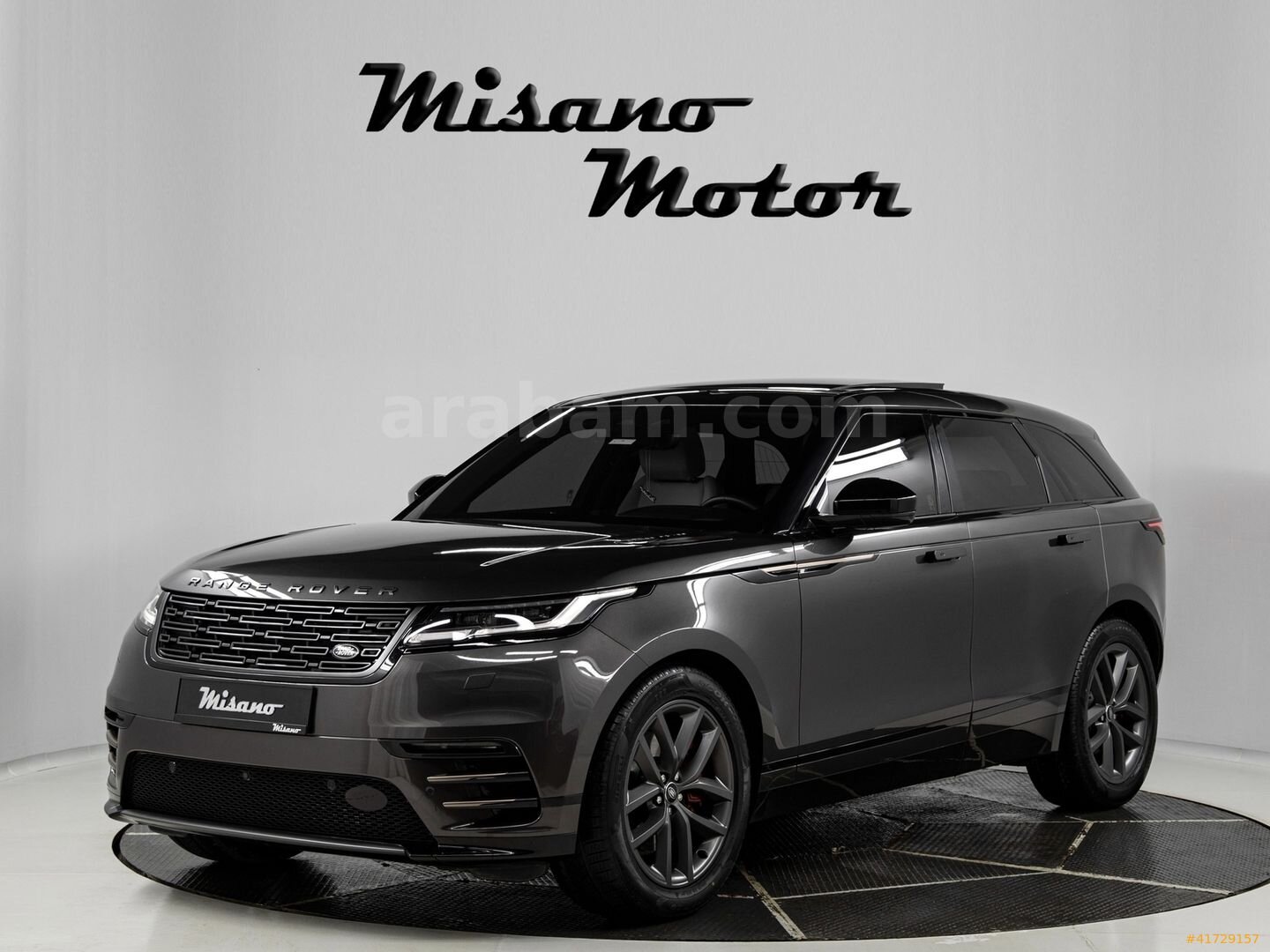 Galeriden Land Rover Range Velar 2.0 D Dynamic SE 2023 Model İstanbul 30.000 km Kahverengi 3