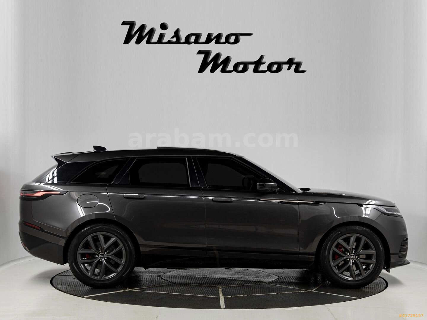 Galeriden Land Rover Range Velar 2.0 D Dynamic SE 2023 Model İstanbul 30.000 km Kahverengi 7