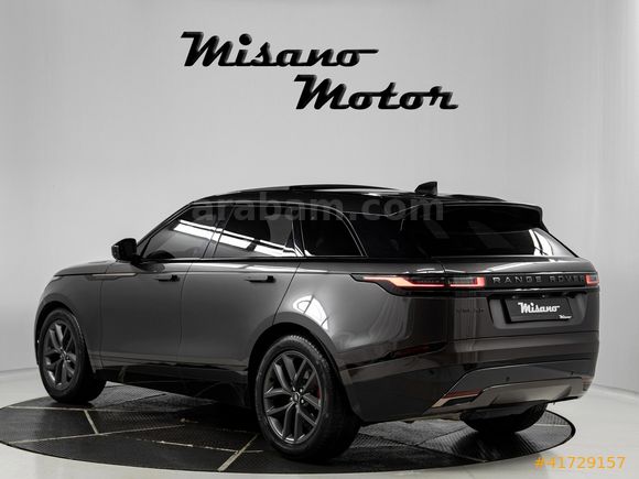 -MİSANO- 2023 RANGE ROVER VELAR 2.0 D204 DYNAMİC SE SOĞUTMA AİR