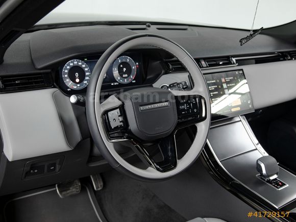 -MİSANO- 2023 RANGE ROVER VELAR 2.0 D204 DYNAMİC SE SOĞUTMA AİR
