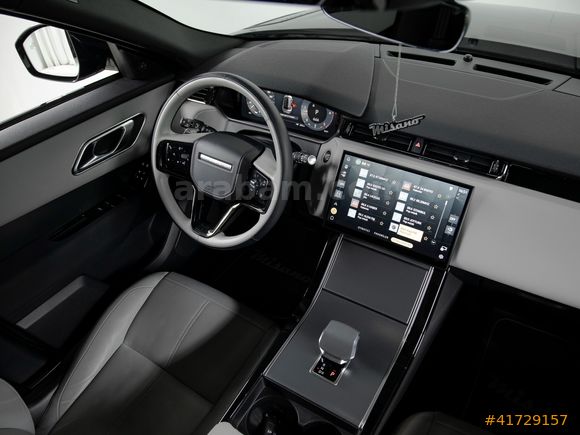 -MİSANO- 2023 RANGE ROVER VELAR 2.0 D204 DYNAMİC SE SOĞUTMA AİR