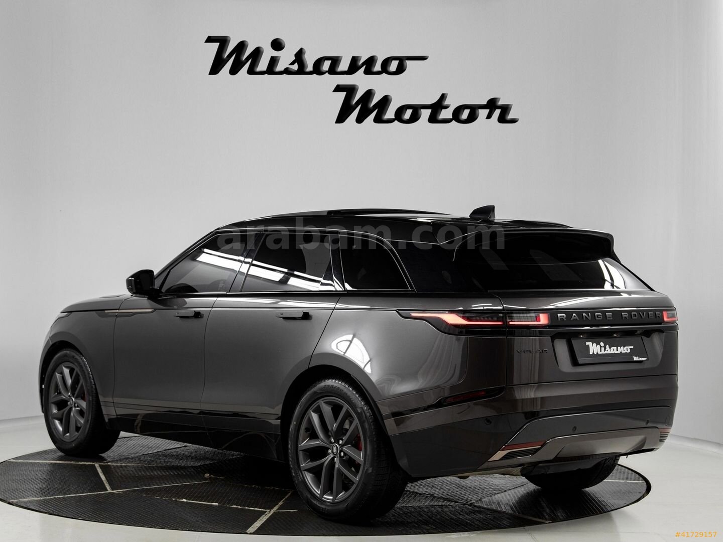 Galeriden Land Rover Range Velar 2.0 D Dynamic SE 2023 Model İstanbul 30.000 km Kahverengi 6