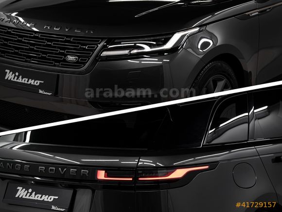 -MİSANO- 2023 RANGE ROVER VELAR 2.0 D204 DYNAMİC SE SOĞUTMA AİR