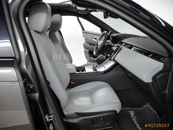 -MİSANO- 2023 RANGE ROVER VELAR 2.0 D204 DYNAMİC SE SOĞUTMA AİR