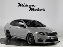 -MİSANO- 2016 SKODA OCTAVIA RS 2.0TSİ DSG CARPLAY HAFIZA SUNROOF
