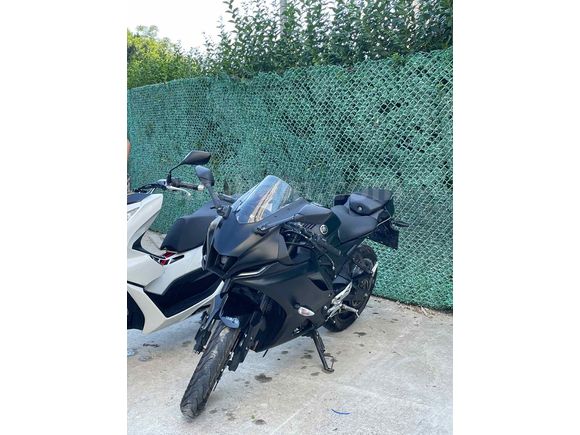 Sahibinden Yamaha YZF R125 