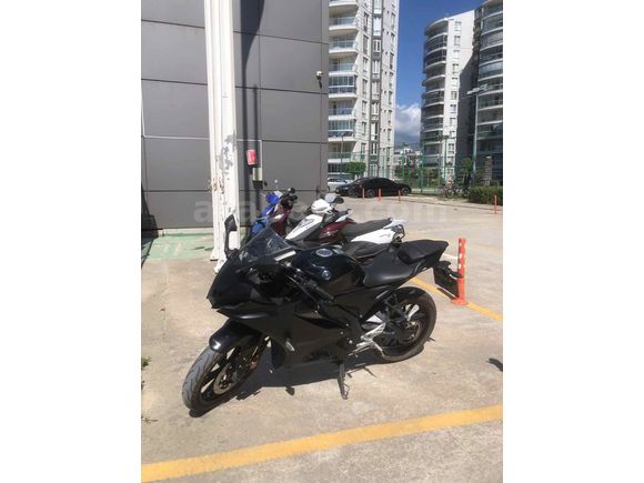 Sahibinden Yamaha YZF R125 