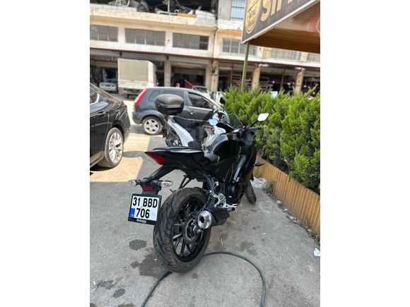 Sahibinden Yamaha YZF R125 