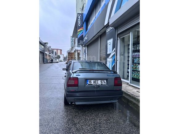 Acil satılık klimalı Tempra 