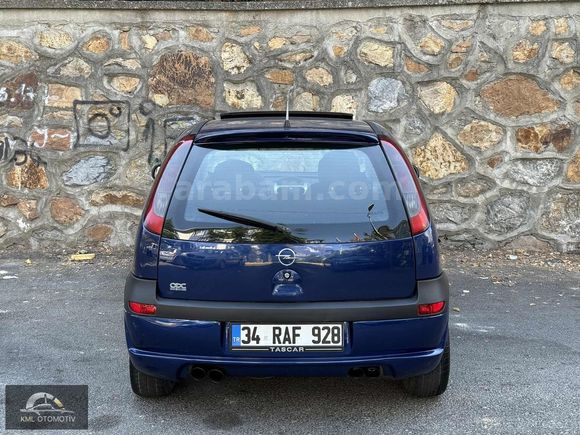 2023 MODEL 1.4 BENZİN LPG MANUAL 210.000 KM CORSA