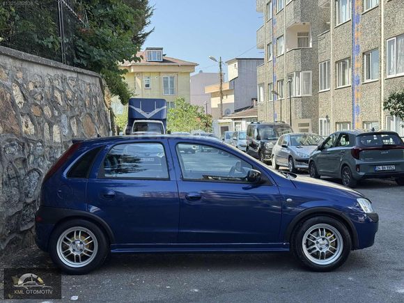2023 MODEL 1.4 BENZİN LPG MANUAL 210.000 KM CORSA