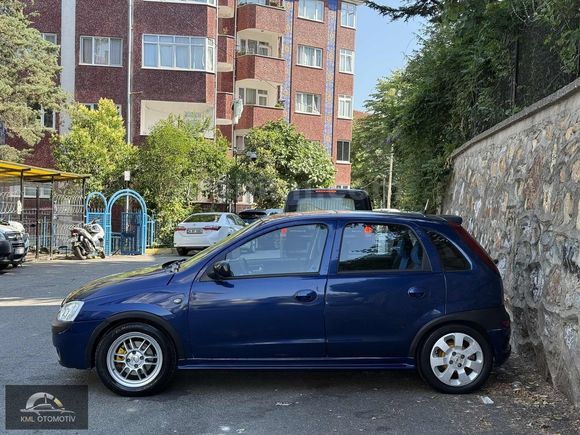 2023 MODEL 1.4 BENZİN LPG MANUAL 210.000 KM CORSA