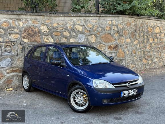 2023 MODEL 1.4 BENZİN LPG MANUAL 210.000 KM CORSA