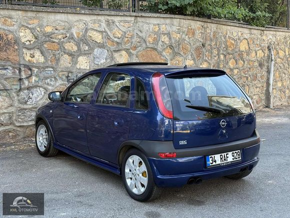 2023 MODEL 1.4 BENZİN LPG MANUAL 210.000 KM CORSA