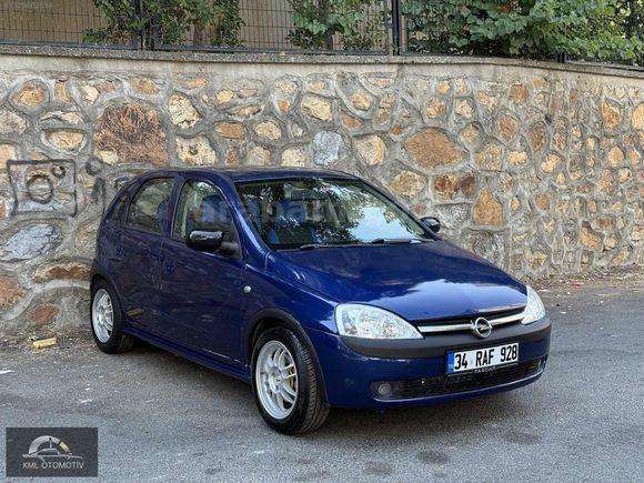 2023 MODEL 1.4 BENZİN LPG MANUAL 210.000 KM CORSA