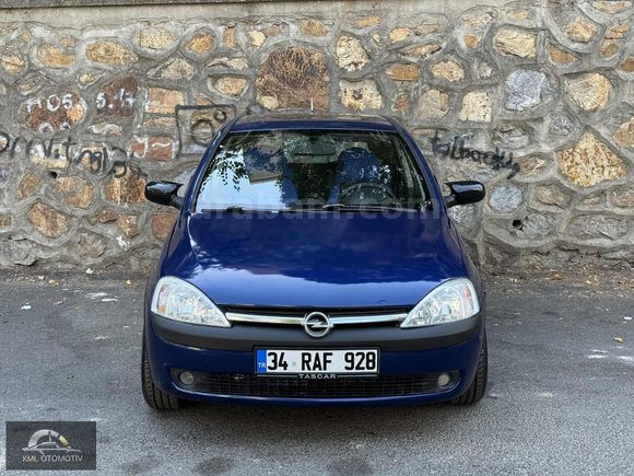2023 MODEL 1.4 BENZİN LPG MANUAL 210.000 KM CORSA