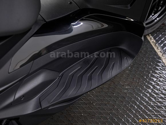 -MİSANO- 2023 PİAGGİO BEVERLY 400HPE DEEPBLACK SPECİAL EDİTİON+