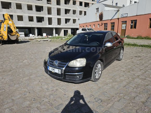 Sahibinden 2007 Jetta 1.6 FSi Midline Hasar Kayıtsız