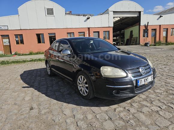 Sahibinden 2007 Jetta 1.6 FSi Midline Hasar Kayıtsız