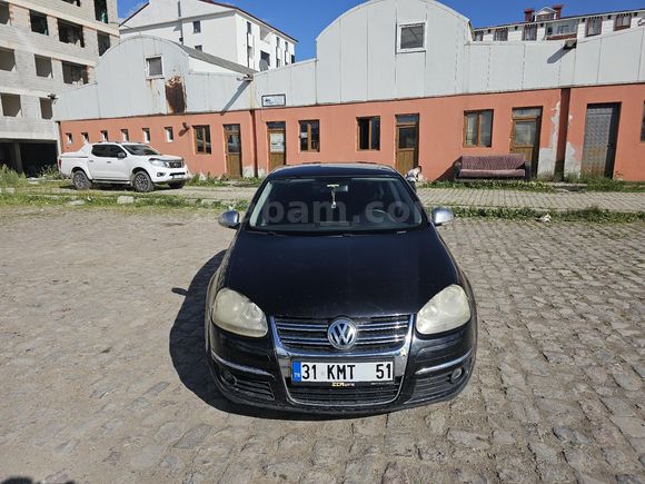 Sahibinden 2007 Jetta 1.6 FSi Midline Hasar Kayıtsız