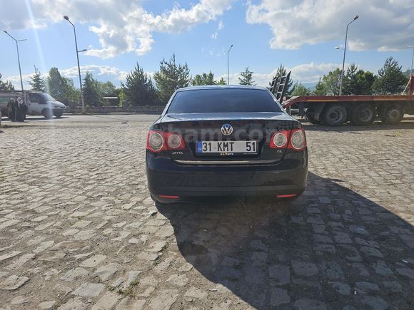 Sahibinden 2007 Jetta 1.6 FSi Midline Hasar Kayıtsız