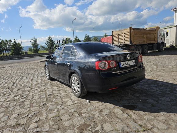 Sahibinden 2007 Jetta 1.6 FSi Midline Hasar Kayıtsız