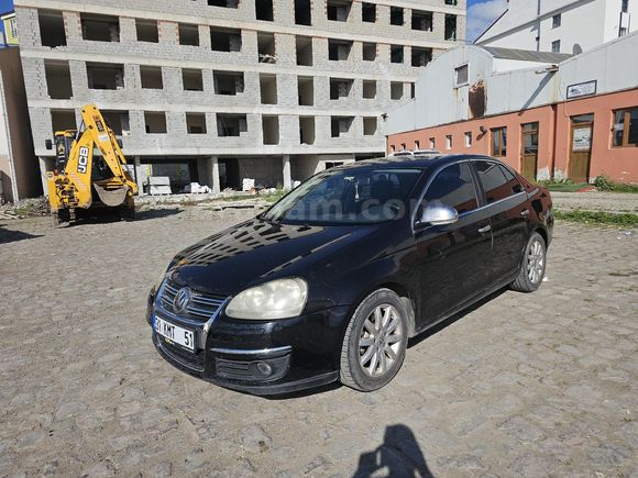 Sahibinden 2007 Jetta 1.6 FSi Midline Hasar Kayıtsız