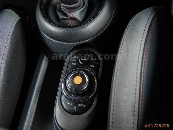 -MİSANO- 2020 MİNİ JOHN COOPER WORKS GP3 No: 1424 / 3000