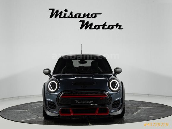-MİSANO- 2020 MİNİ JOHN COOPER WORKS GP3 No: 1424 / 3000