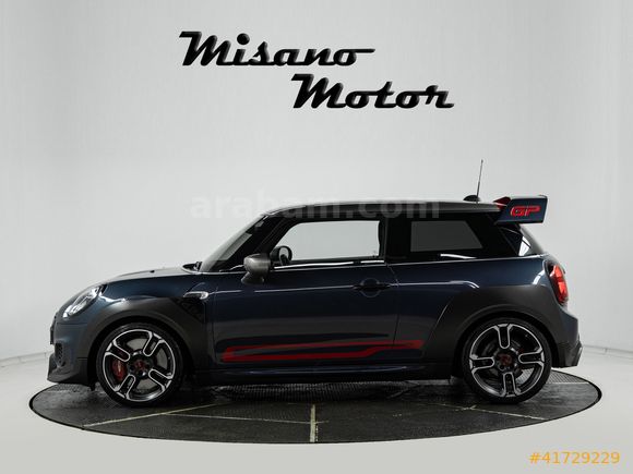 -MİSANO- 2020 MİNİ JOHN COOPER WORKS GP3 No: 1424 / 3000