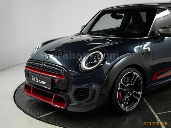 -MİSANO- 2020 MİNİ JOHN COOPER WORKS GP3 No: 1424 / 3000