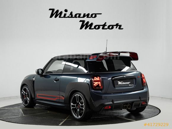 -MİSANO- 2020 MİNİ JOHN COOPER WORKS GP3 No: 1424 / 3000