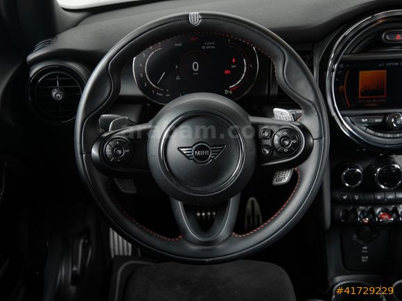 -MİSANO- 2020 MİNİ JOHN COOPER WORKS GP3 No: 1424 / 3000