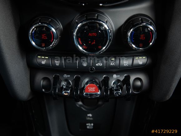 -MİSANO- 2020 MİNİ JOHN COOPER WORKS GP3 No: 1424 / 3000