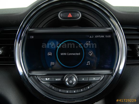 -MİSANO- 2020 MİNİ JOHN COOPER WORKS GP3 No: 1424 / 3000
