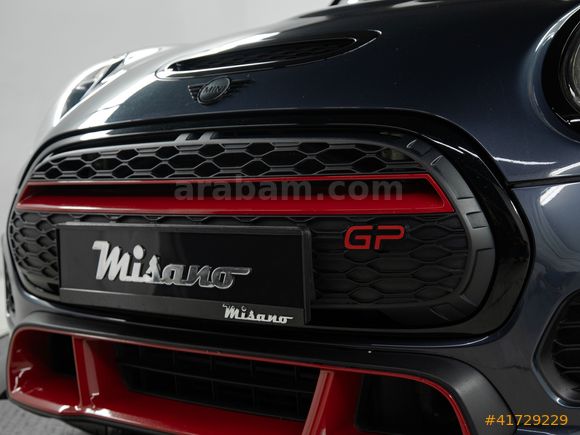-MİSANO- 2020 MİNİ JOHN COOPER WORKS GP3 No: 1424 / 3000
